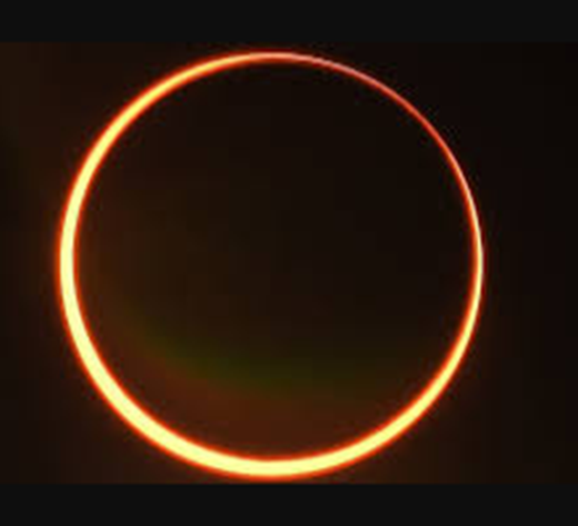 Blog post image for "Annular Solar Eclipse – June 10, 2021"