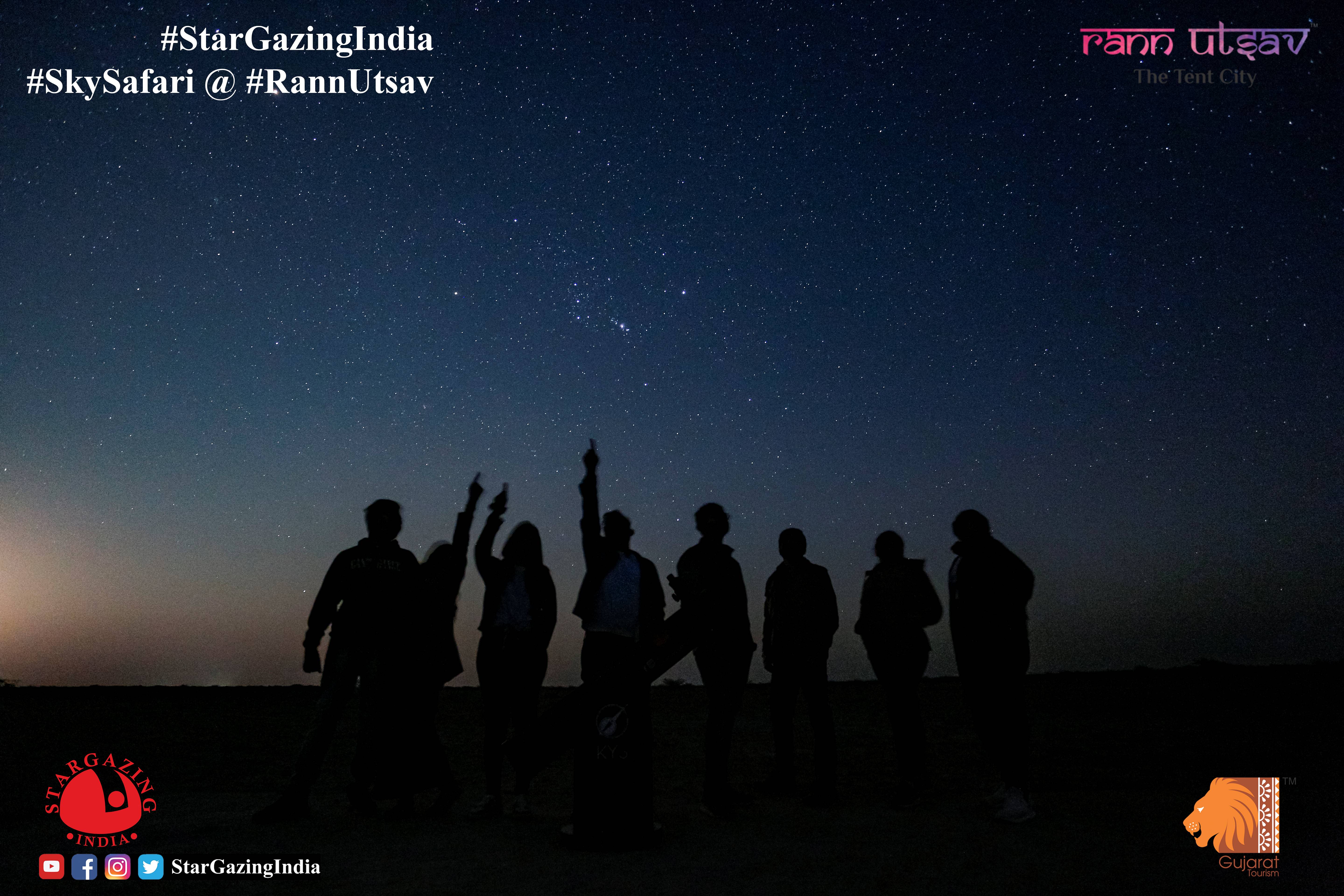 Blog post image for "See Debris from Halley's Comet Light Up the Sky: The 2025 Orionid Meteor Shower"