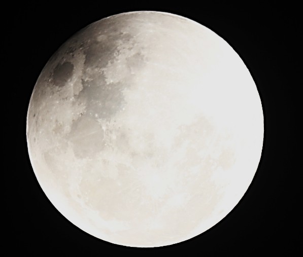 Blog post image for "Partial Lunar Eclipse – August 7, 2017"