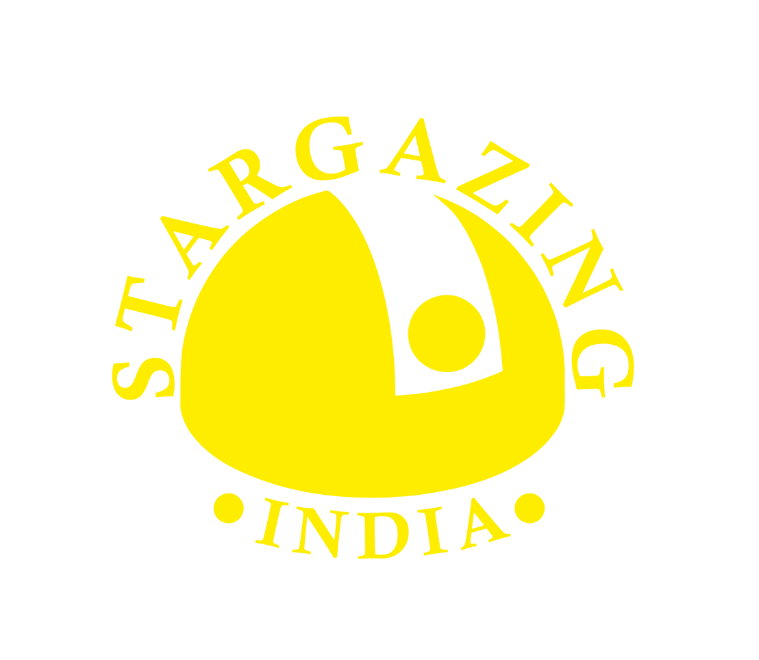 StarGazing India Logo