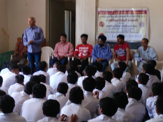 Experiment setup for Zero Shadow Day